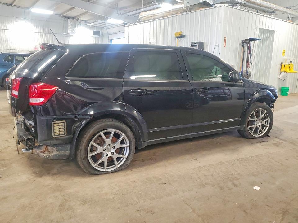 2017 Dodge Journey მანქანა იყიდება აუქციონზე, vin: 3C4PDDEG3HT703428, აუქციონის ნომერი: 56137376