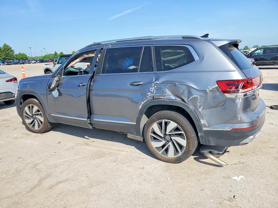 2024 Volkswagen Atlas მანქანა იყიდება აუქციონზე, vin: 1V2BR2CA1RC526131, აუქციონის ნომერი: 56730706