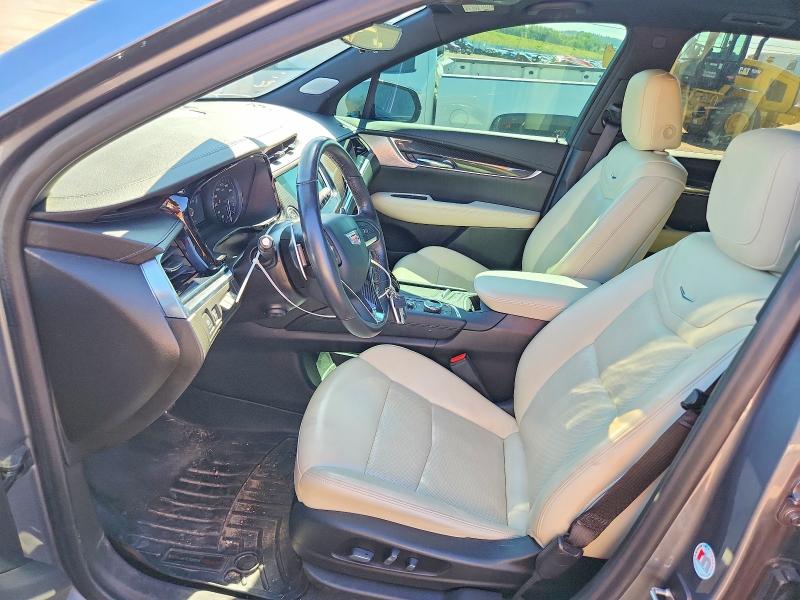 2021 Cadillac Xt6 მანქანა იყიდება აუქციონზე, vin: 1GYKPGRS5MZ185417, აუქციონის ნომერი: 56099746