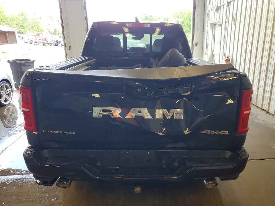 Aukcja sprzedaży 2025 Ram 1500, vin: 1C6SRFHP4SN643015, numer aukcji: 57563456
