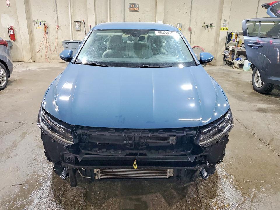 2025 Volkswagen Jetta მანქანა იყიდება აუქციონზე, vin: 3VW5X7BU8SM065055, აუქციონის ნომერი: 56450646