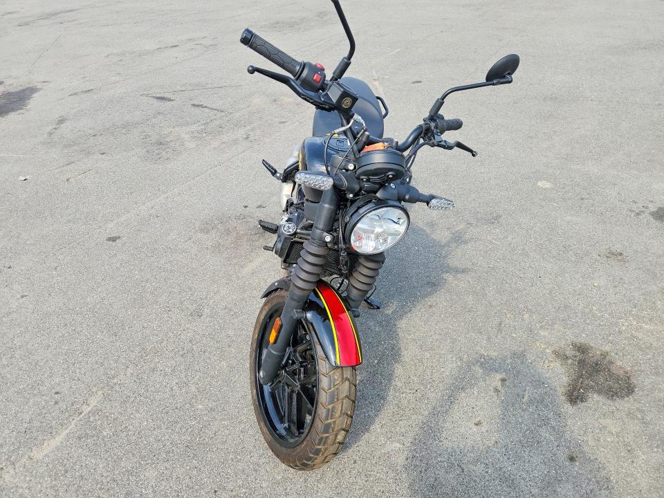 Продаж на аукціоні авто 2026 Royal Enfield Motors Guerilla 450, vin: ME3BFK403TK500250, номер лоту: 77248645
