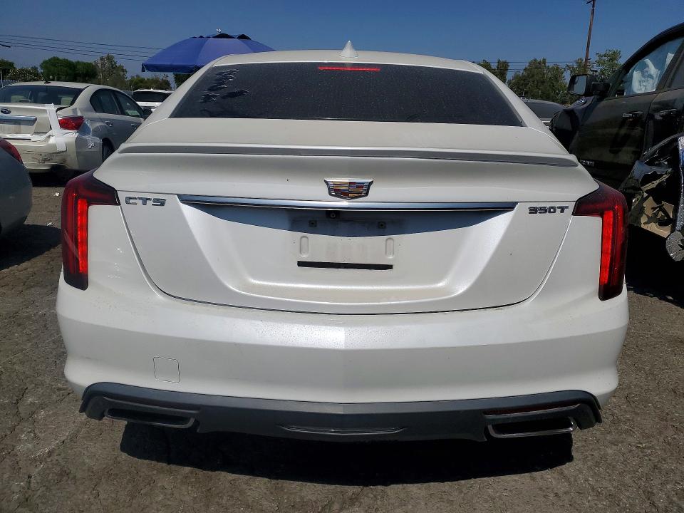 Продаж на аукціоні авто 2021 Cadillac Ct5, vin: 1G6DM5RK7M0116005, номер лоту: 58039236