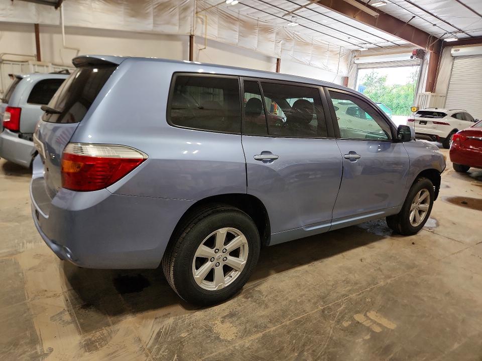 56996026 :رقم المزاد ، JTEES41A382070019 vin ، 2008 Toyota Highlander مزاد بيع