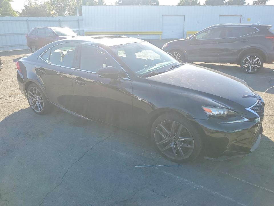 2014 Lexus Is მანქანა იყიდება აუქციონზე, vin: JTHBE1D29E5002219, აუქციონის ნომერი: 55716066