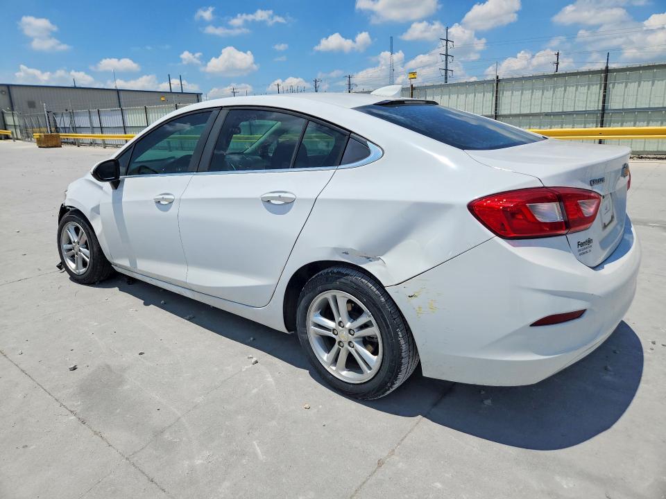 Продаж на аукціоні авто 2018 Chevrolet Cruze, vin: 1G1BE5SM0J7242554, номер лоту: 55824786