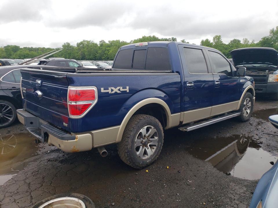 Продаж на аукціоні авто 2010 Ford F150, vin: 1FTFW1EV1AFD82685, номер лоту: 57753486