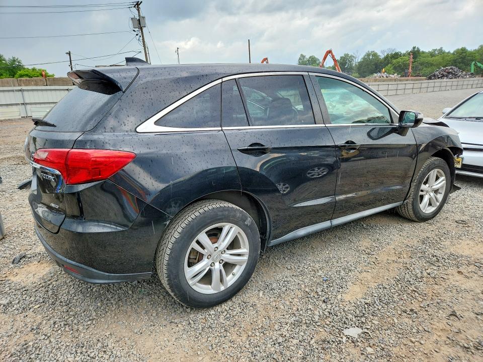 Продаж на аукціоні авто 2015 Acura Rdx, vin: 5J8TB4H3XFL008855, номер лоту: 58662106
