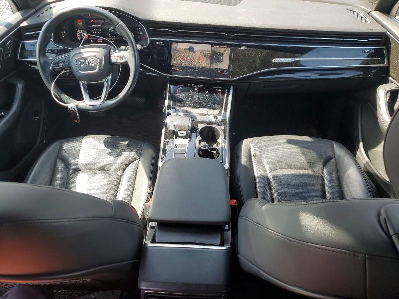Aukcja sprzedaży 2021 Audi Q7, vin: WA1LXAF76MD017607, numer aukcji: 58982386