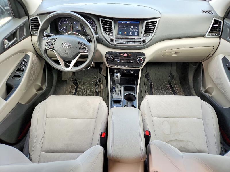 Aukcja sprzedaży 2018 Hyundai Tucson, vin: KM8J33A46JU691331, numer aukcji: 55878176