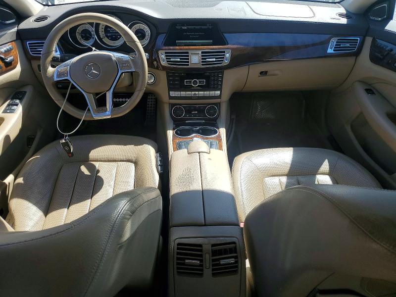55369906 :رقم المزاد ، WDDLJ9BB0DA064123 vin ، 2013 Mercedes-benz Cls مزاد بيع
