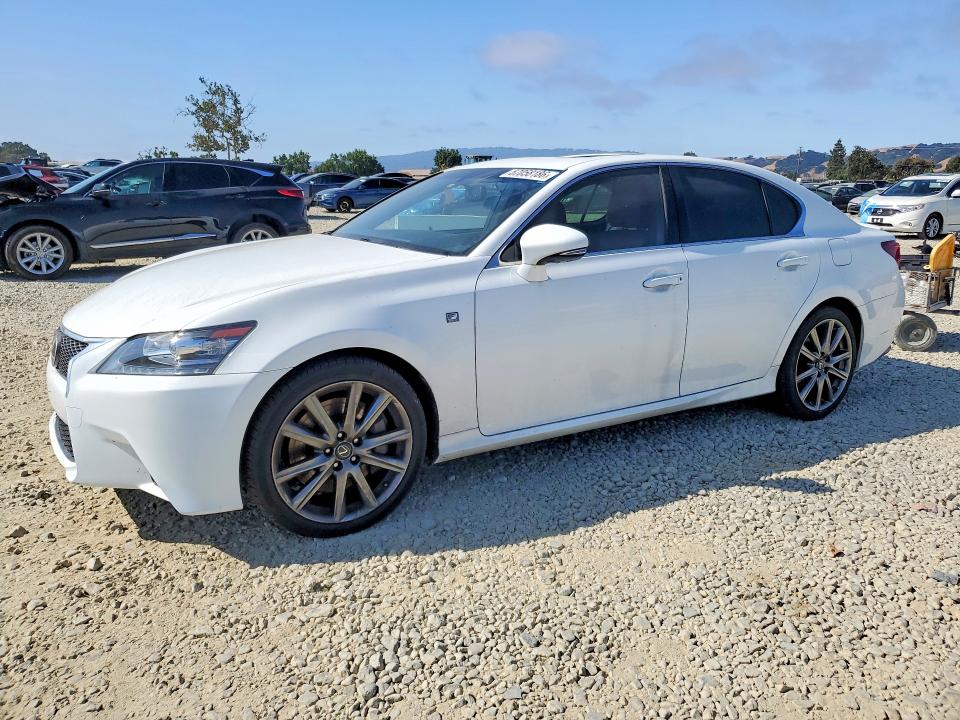 Aukcja sprzedaży 2015 Lexus Gs 350, vin: JTHBE1BL6FA008001, numer aukcji: 57058186