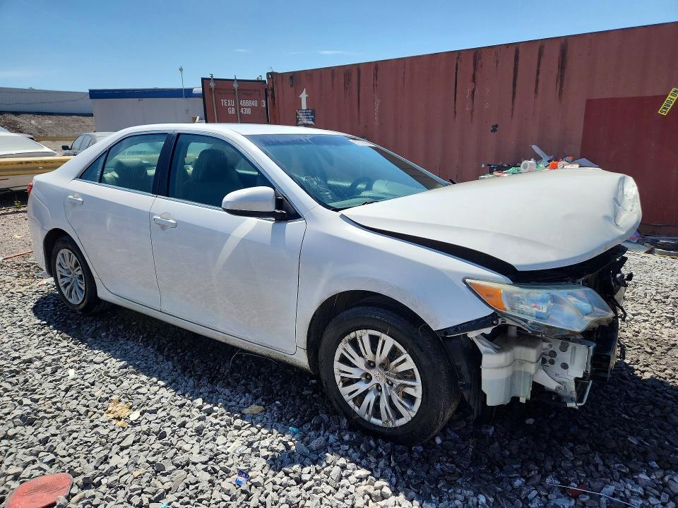 2012 Toyota Camry მანქანა იყიდება აუქციონზე, vin: 4T1BF1FK9CU516422, აუქციონის ნომერი: 57013436