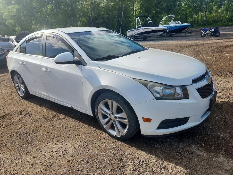 Продаж на аукціоні авто 2012 Chevrolet Cruze, vin: 1G1PG5SC7C7111003, номер лоту: 57851936