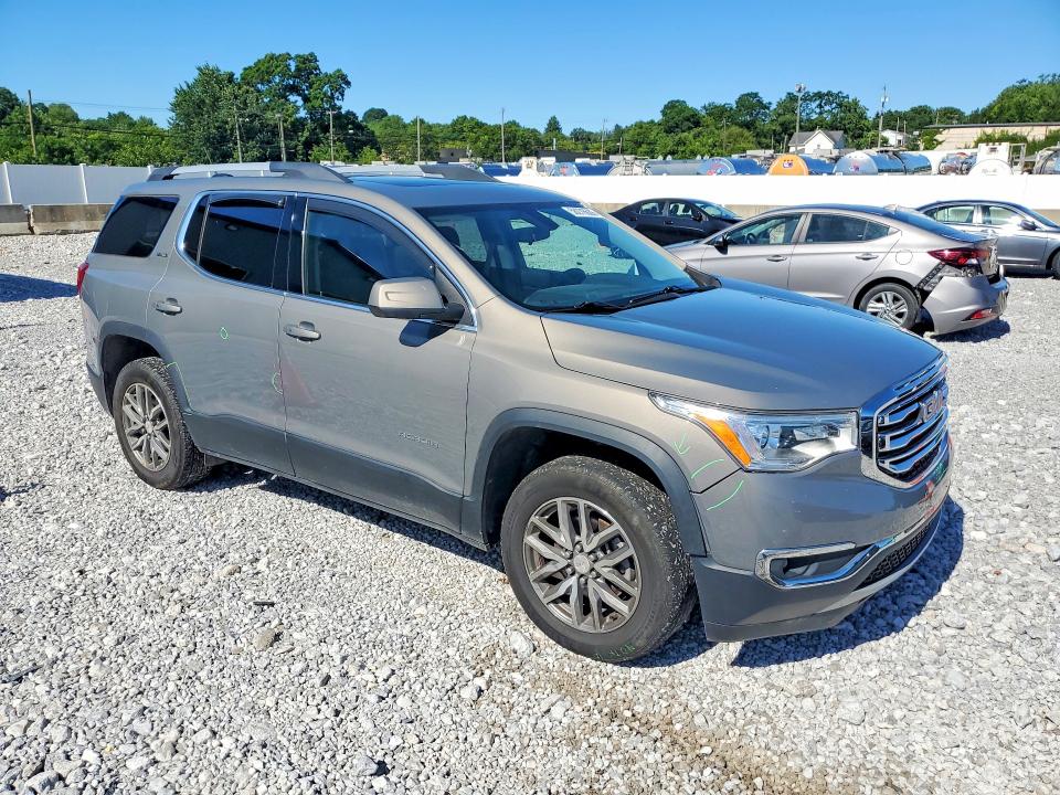 Aukcja sprzedaży 2019 Gmc Acadia, vin: 1GKKNSLS3KZ221906, numer aukcji: 58276626