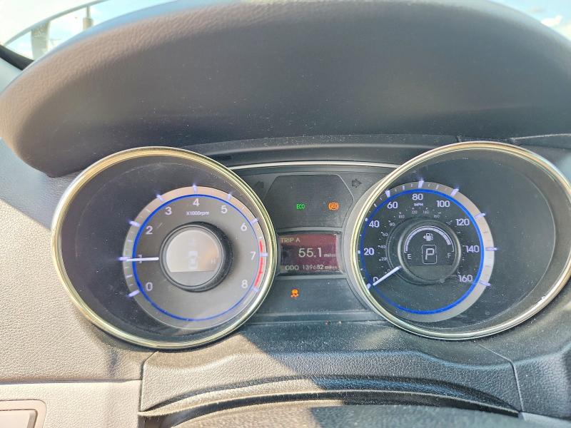 Aukcja sprzedaży 2013 Hyundai Sonata, vin: 5NPEB4AC3DH703391, numer aukcji: 57765436