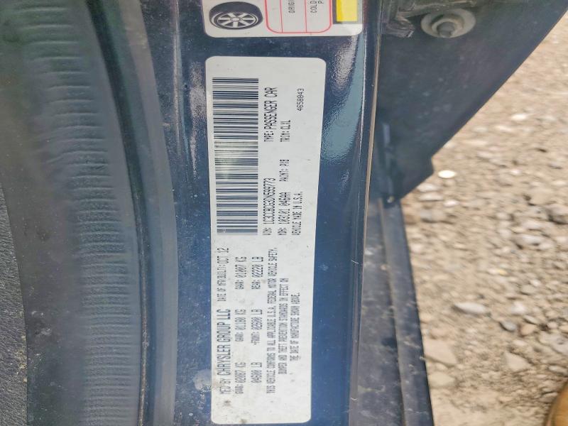 Продаж на аукціоні авто 2013 Chrysler 200, vin: 1C3CCBCG3DN599773, номер лоту: 56215906