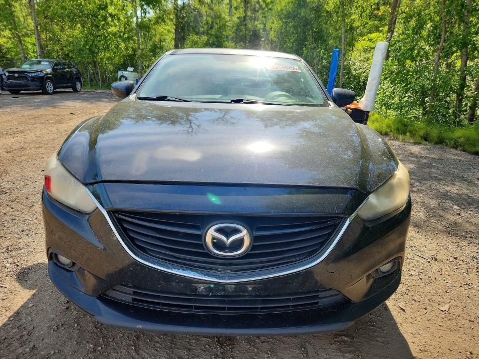 Aukcja sprzedaży 2014 Mazda 6, vin: JM1GJ1V56E1105522, numer aukcji: 59178256