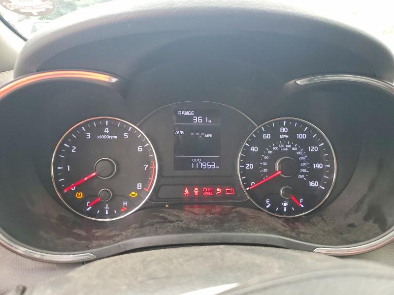 59192786 :رقم المزاد ، KNAFK4A60G5446657 vin ، 2016 Kia Forte مزاد بيع