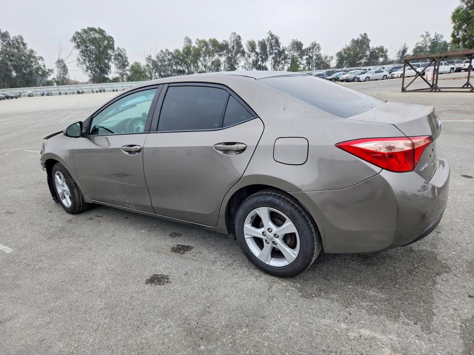58312386 :رقم المزاد ، 2T1BURHE1JC099579 vin ، 2018 Toyota Corolla مزاد بيع