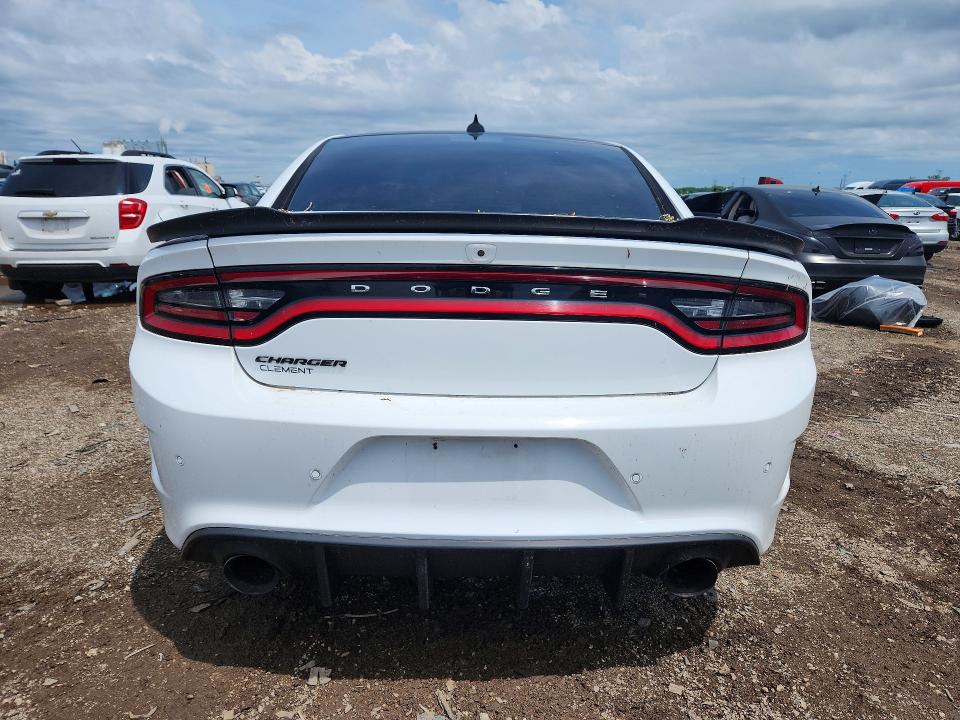 57007016 :رقم المزاد ، 2C3CDXCTXMH553129 vin ، 2021 Dodge Charger مزاد بيع