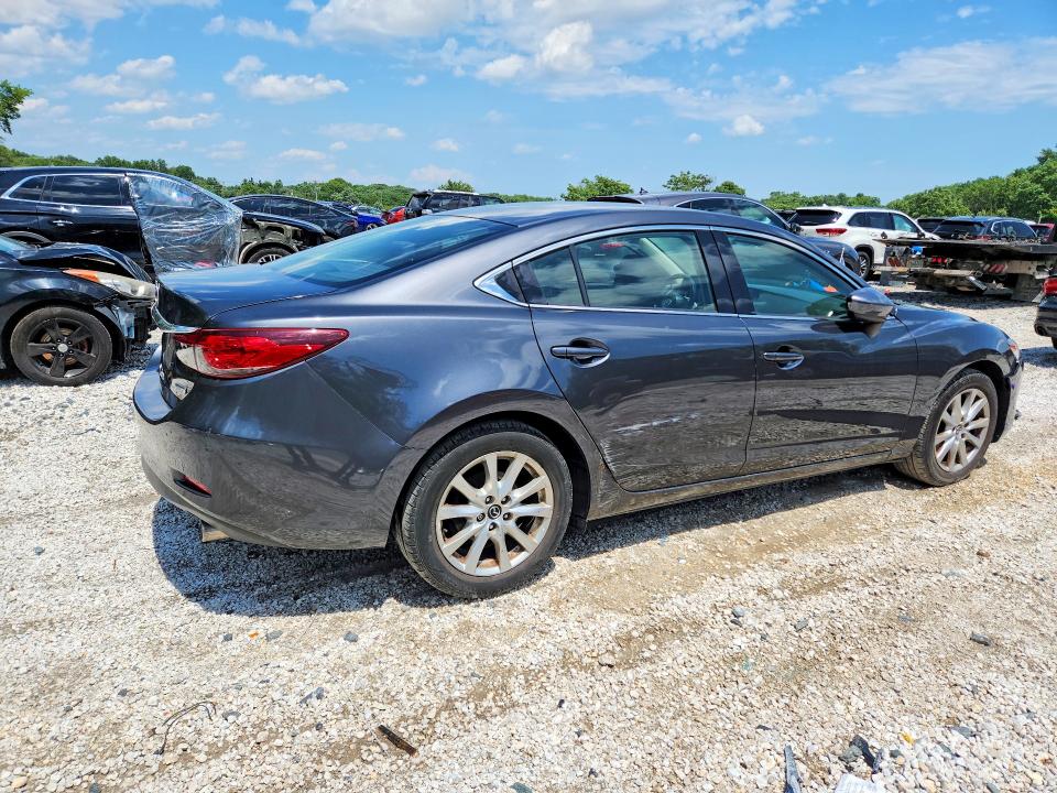 Aukcja sprzedaży 2015 Mazda 6, vin: JM1GJ1U53F1212708, numer aukcji: 56751056