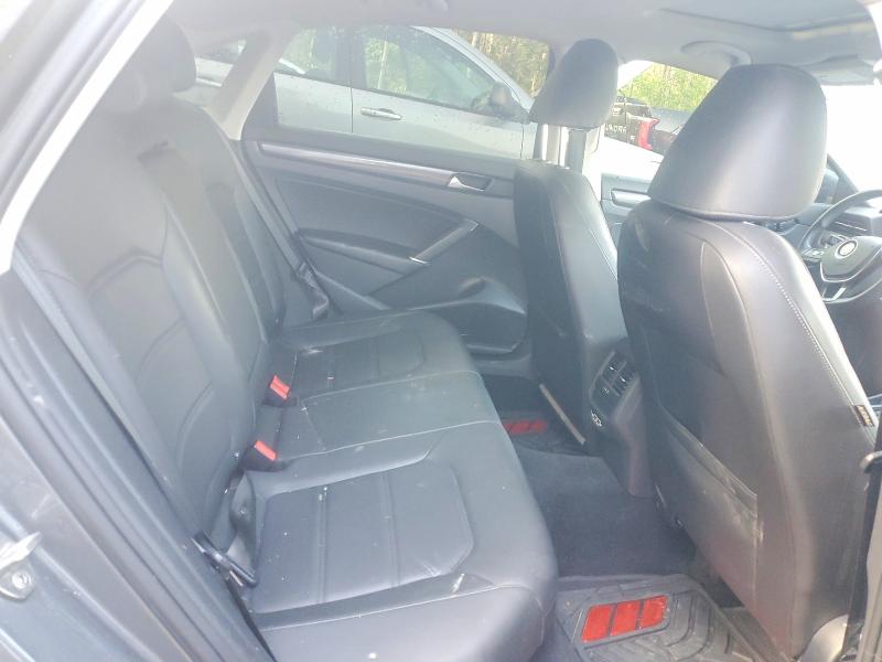 Продажа на аукционе авто 2021 Volkswagen Passat, vin: 1VWBA7A32MC004995, номер лота: 57015686