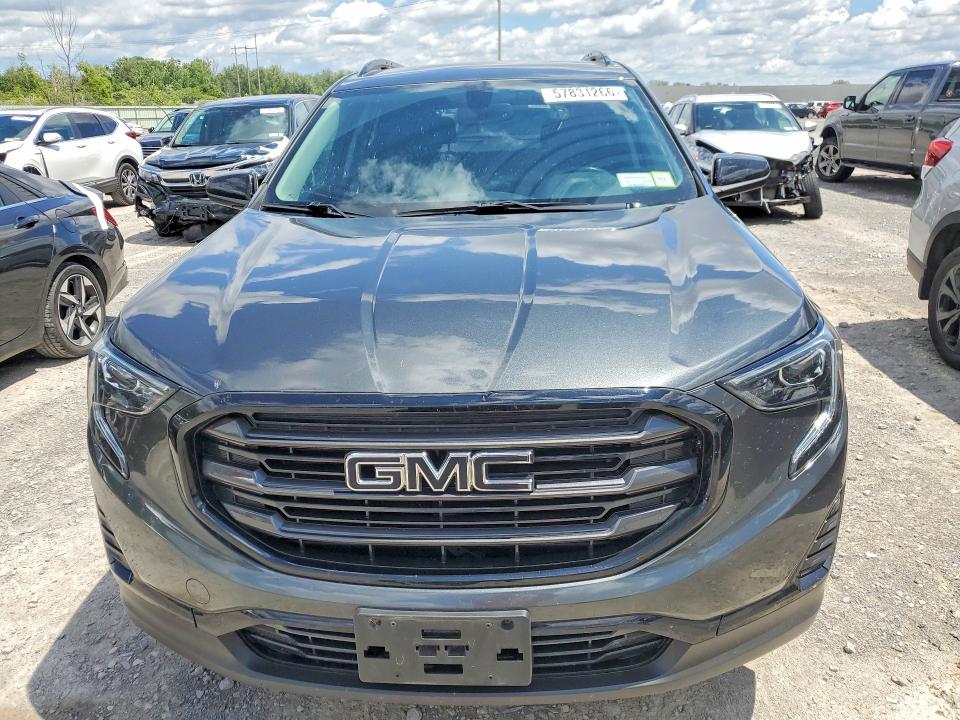 Aukcja sprzedaży 2019 Gmc Terrain, vin: 3GKALTEV5KL227888, numer aukcji: 57831266