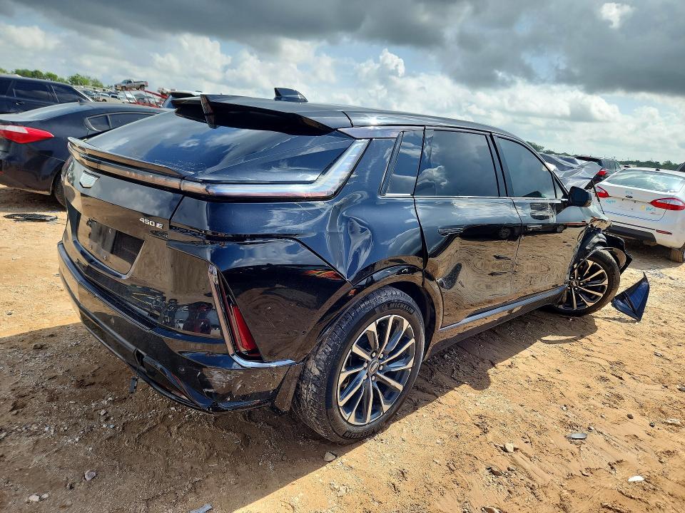 Aukcja sprzedaży 2024 Cadillac Lyriq, vin: 1GYKPTRK5RZ103752, numer aukcji: 56868466