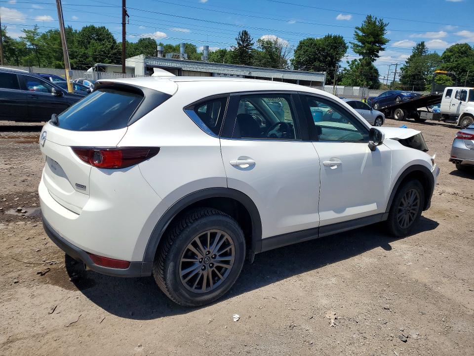 Aukcja sprzedaży 2018 Mazda Cx-5, vin: JM3KFBBM4J0425880, numer aukcji: 58570656