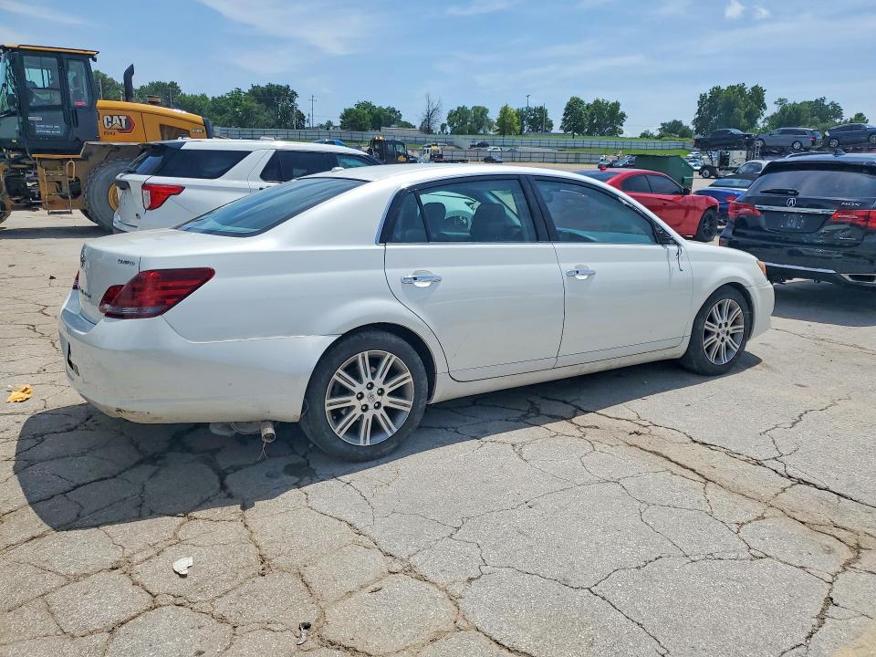 58846326 :رقم المزاد ، 4T1BK36B69U346343 vin ، 2009 Toyota Avalon مزاد بيع