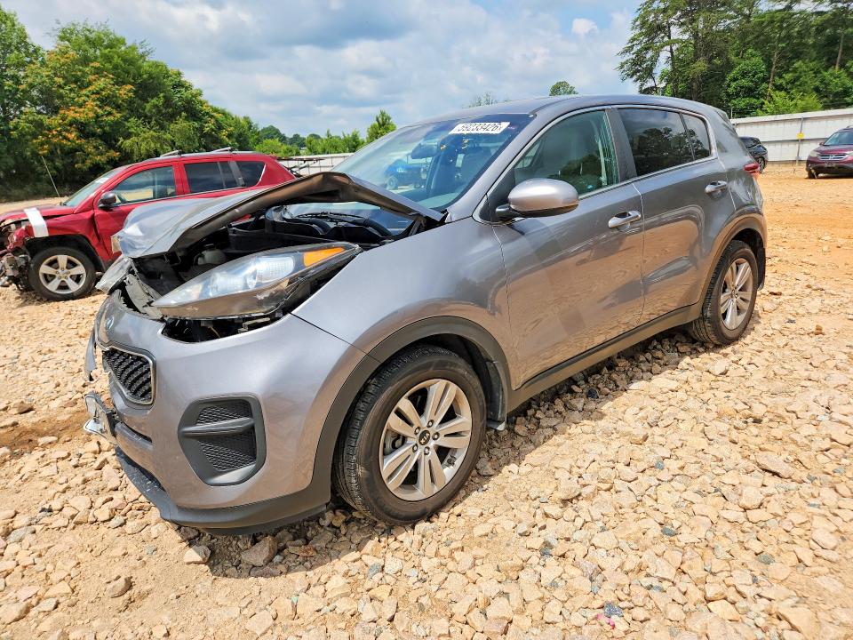 Aukcja sprzedaży 2018 Kia Sportage, vin: KNDPM3ACXJ7351388, numer aukcji: 59233426