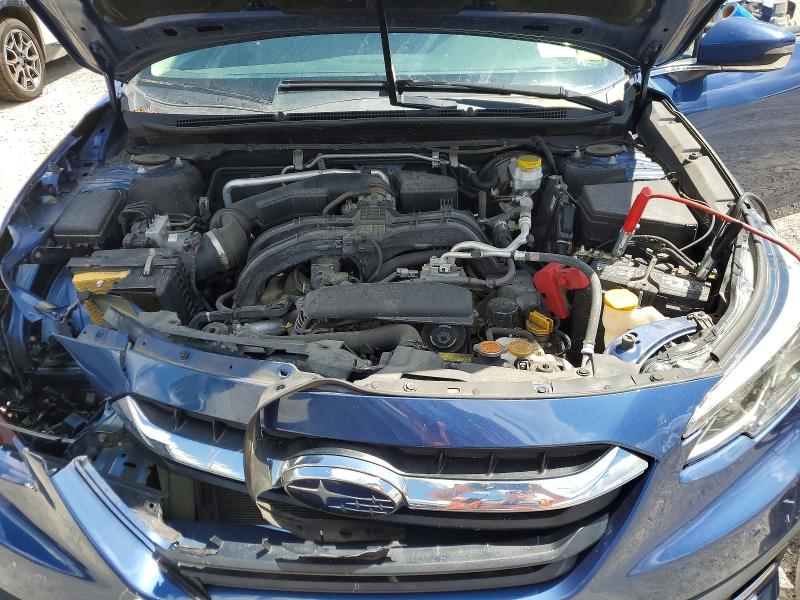 Продажа на аукционе авто 2020 Subaru Legacy, vin: 4S3BWAL60L3017901, номер лота: 57571826