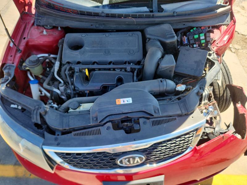 Продажа на аукционе авто 2013 Kia Forte, vin: KNAFU4A24D5688743, номер лота: 85971205