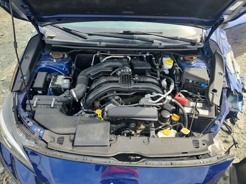Продаж на аукціоні авто 2018 Subaru Impreza, vin: 4S3GTAD69J3718625, номер лоту: 58110666