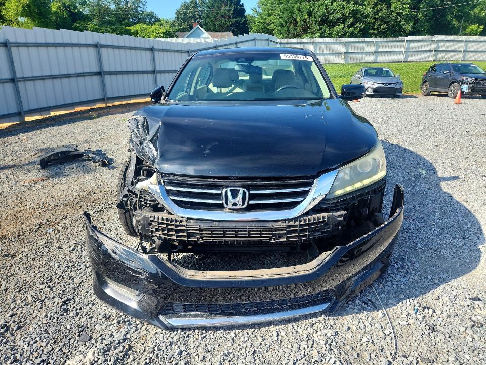 2013 Honda Accord მანქანა იყიდება აუქციონზე, vin: 1HGCR3F84DA040682, აუქციონის ნომერი: 55136776