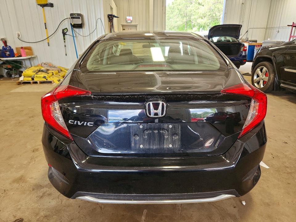Продажа на аукционе авто 2019 Honda Civic, vin: 19XFC2F66KE031319, номер лота: 57813296