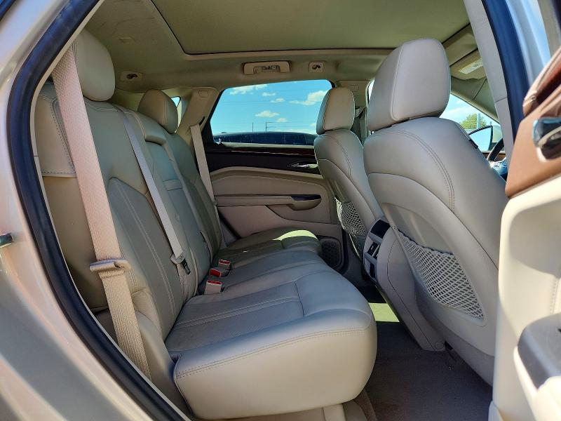 Aukcja sprzedaży 2014 Cadillac Srx, vin: 3GYFNEE32ES609094, numer aukcji: 57165506