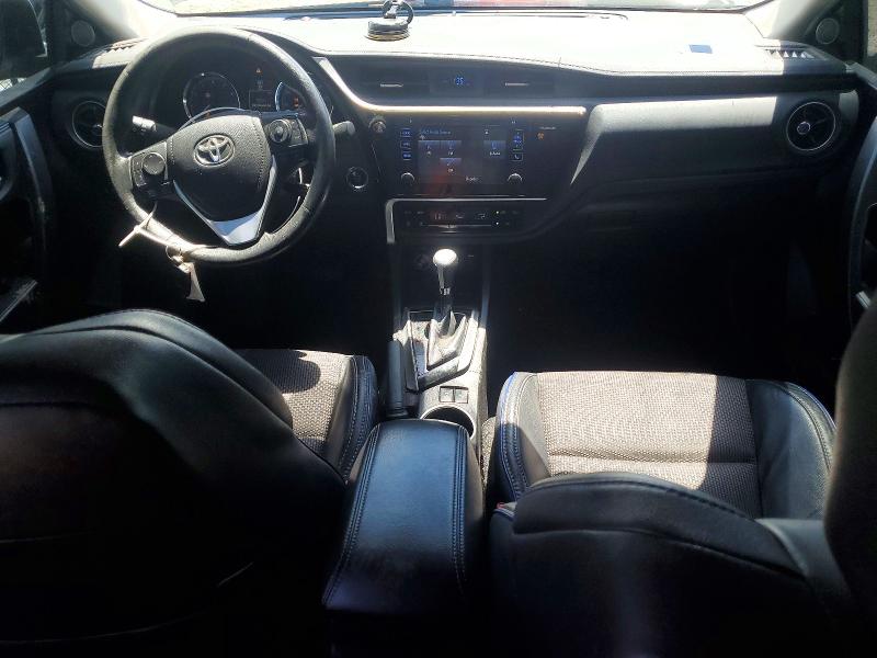 Продаж на аукціоні авто 2017 Toyota Corolla, vin: 5YFBURHE5HP665253, номер лоту: 58390186