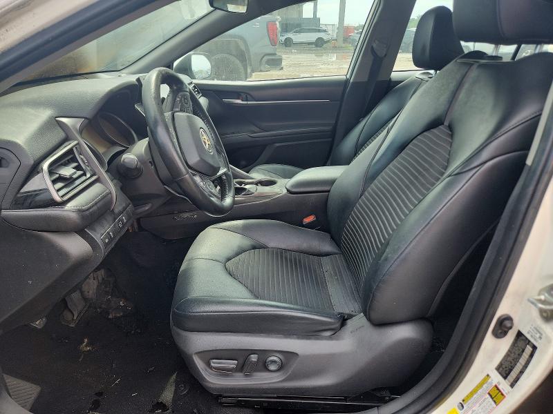 Aukcja sprzedaży 2021 Toyota Camry, vin: 4T1G11AKXMU483752, numer aukcji: 56112566