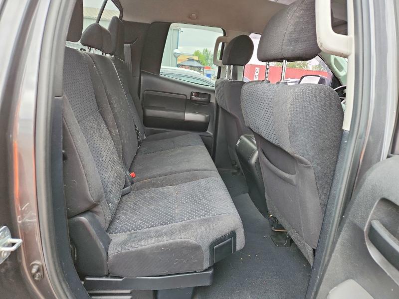 58427626 :رقم المزاد ، 5TFUY5F19BX206726 vin ، 2011 Toyota Tundra مزاد بيع