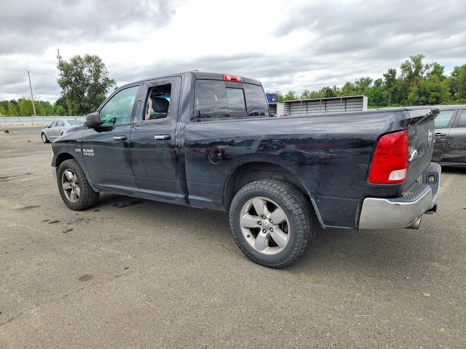 Продаж на аукціоні авто 2015 Ram 1500, vin: 1C6RR7GT7FS518875, номер лоту: 58797726