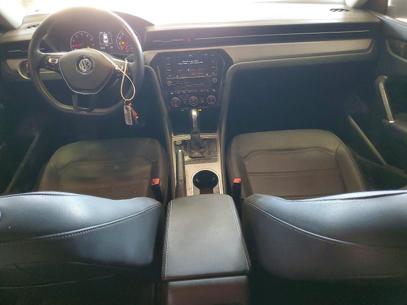 Продажа на аукционе авто 2021 Volkswagen Passat, vin: 1VWSA7A30MC001707, номер лота: 56983446