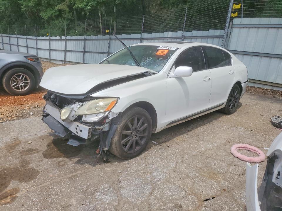 Продажа на аукционе авто 2007 Lexus Gs, vin: JTHCE96S670007104, номер лота: 85967215