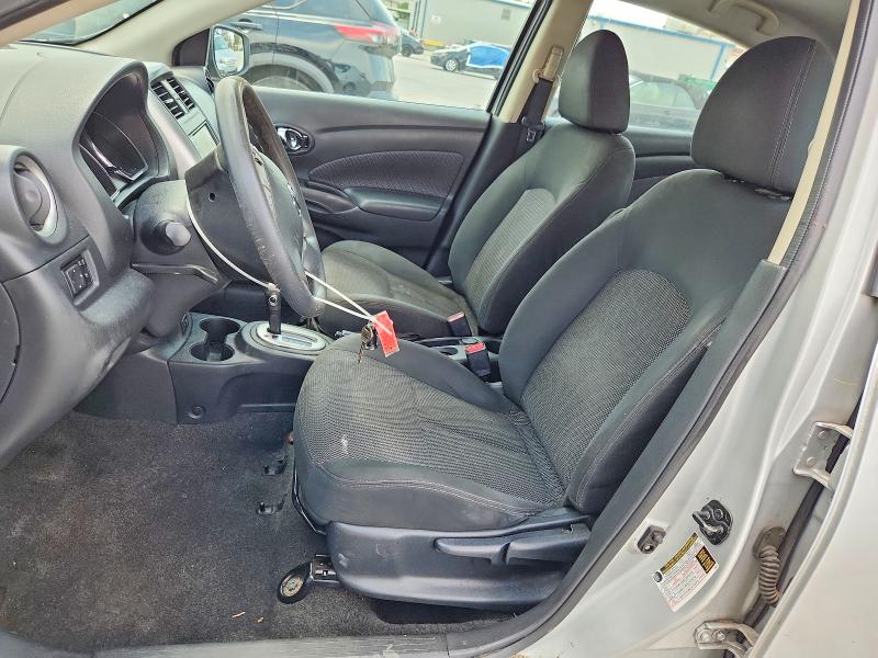 Aukcja sprzedaży 2019 Nissan Versa, vin: 3N1CN7AP5KL817458, numer aukcji: 59102476