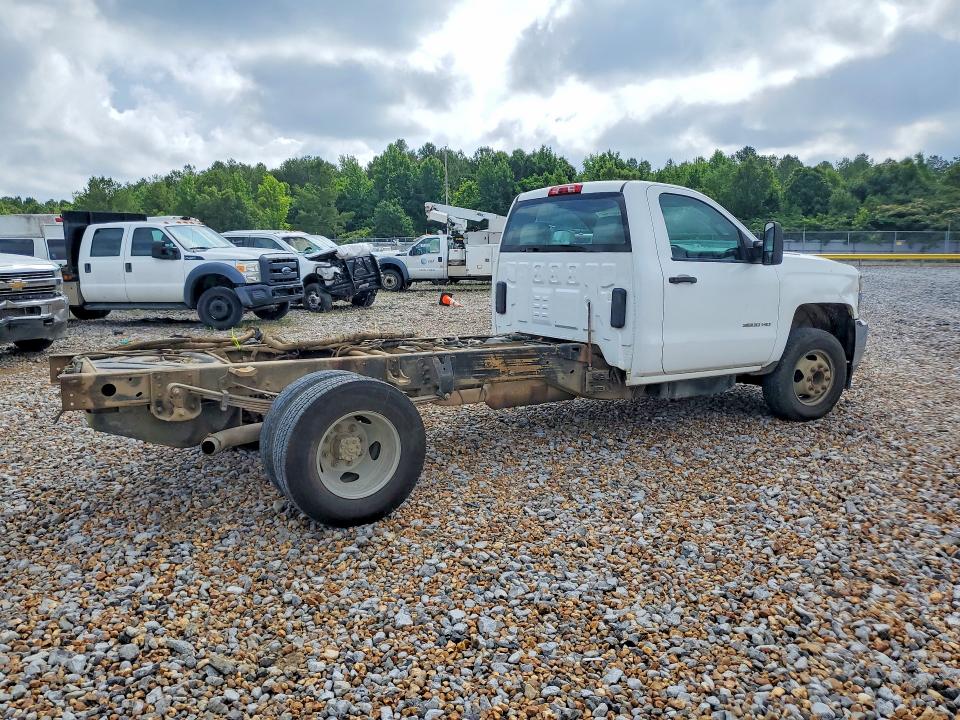 2015 Chevrolet Silverado მანქანა იყიდება აუქციონზე, vin: 1GB3CYC80FF637808, აუქციონის ნომერი: 55791456