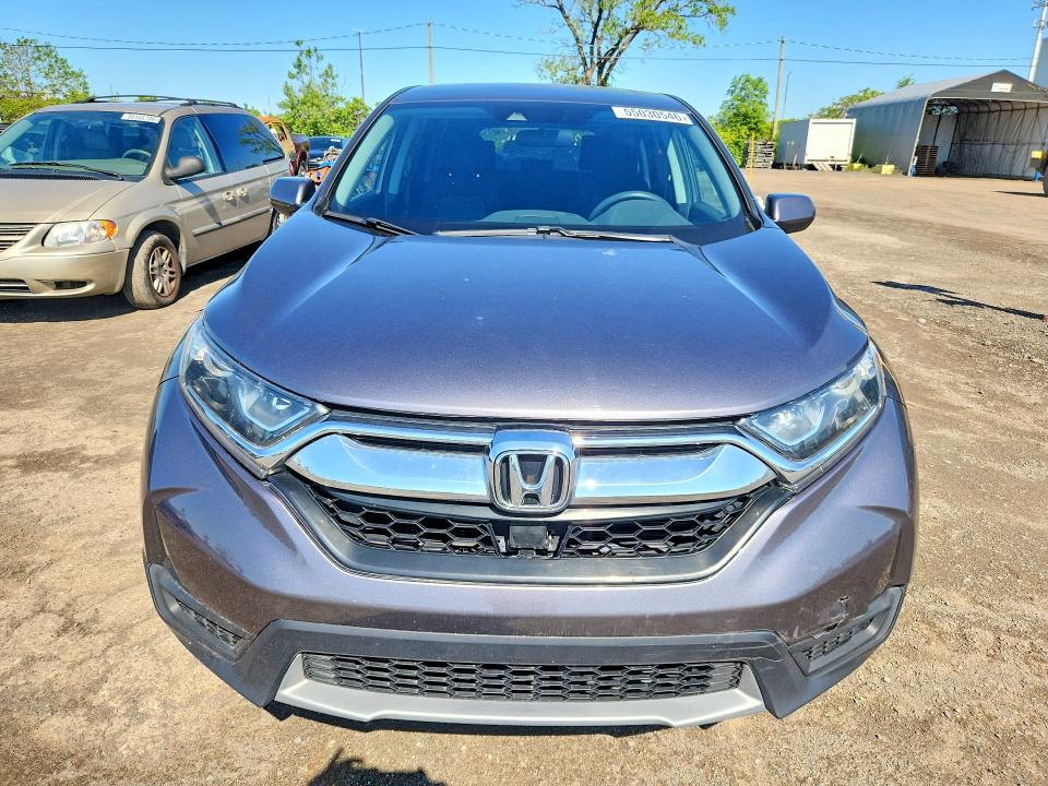 55030546 :رقم المزاد ، 2HKRW2H24KH135172 vin ، 2019 Honda Cr-v مزاد بيع