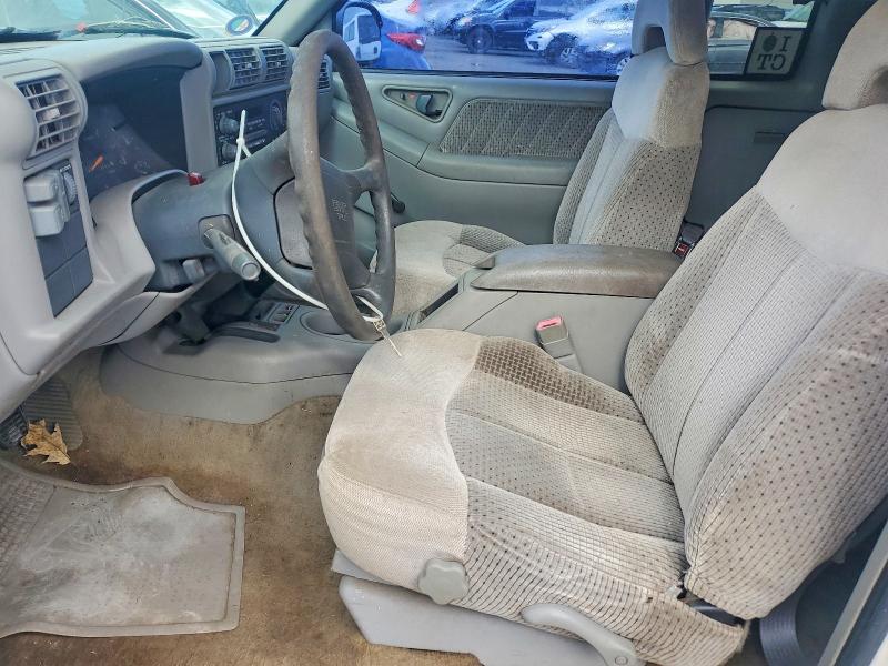 Aukcja sprzedaży 1997 Gmc Sonoma, vin: 1GTDT19W1V8525969, numer aukcji: 56730866