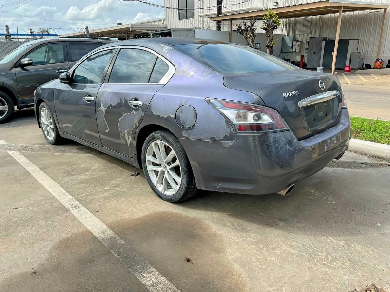 2012 Nissan Maxima მანქანა იყიდება აუქციონზე, vin: 1N4AA5AP6CC821879, აუქციონის ნომერი: 56073386