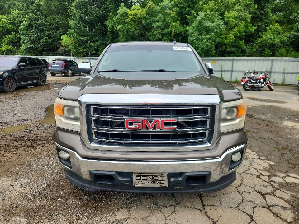 2014 Gmc Sierra მანქანა იყიდება აუქციონზე, vin: 3GTP1UEH2EG189805, აუქციონის ნომერი: 58294496
